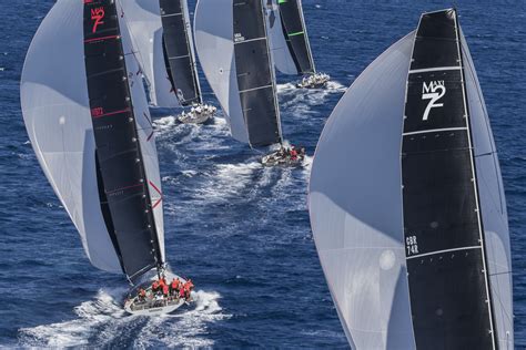 Ramping up for Maxi Yacht Rolex Cup >> Scuttlebutt Sailing 